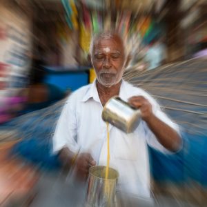 Tchaï in Mumbaï