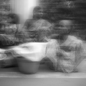 Une longue attente