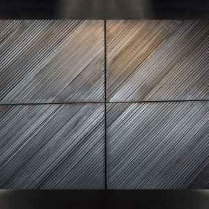 Hommage à Pierre Soulages